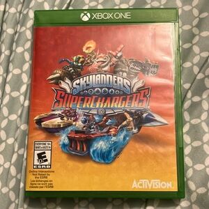 SkyLanders Superchargers